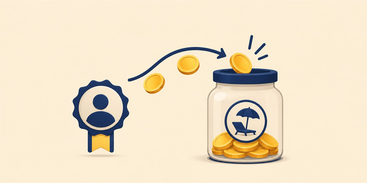 Can Commission Income Fund a Roth IRA? — Can Commission Income Fund a Roth IRA? featured illustration