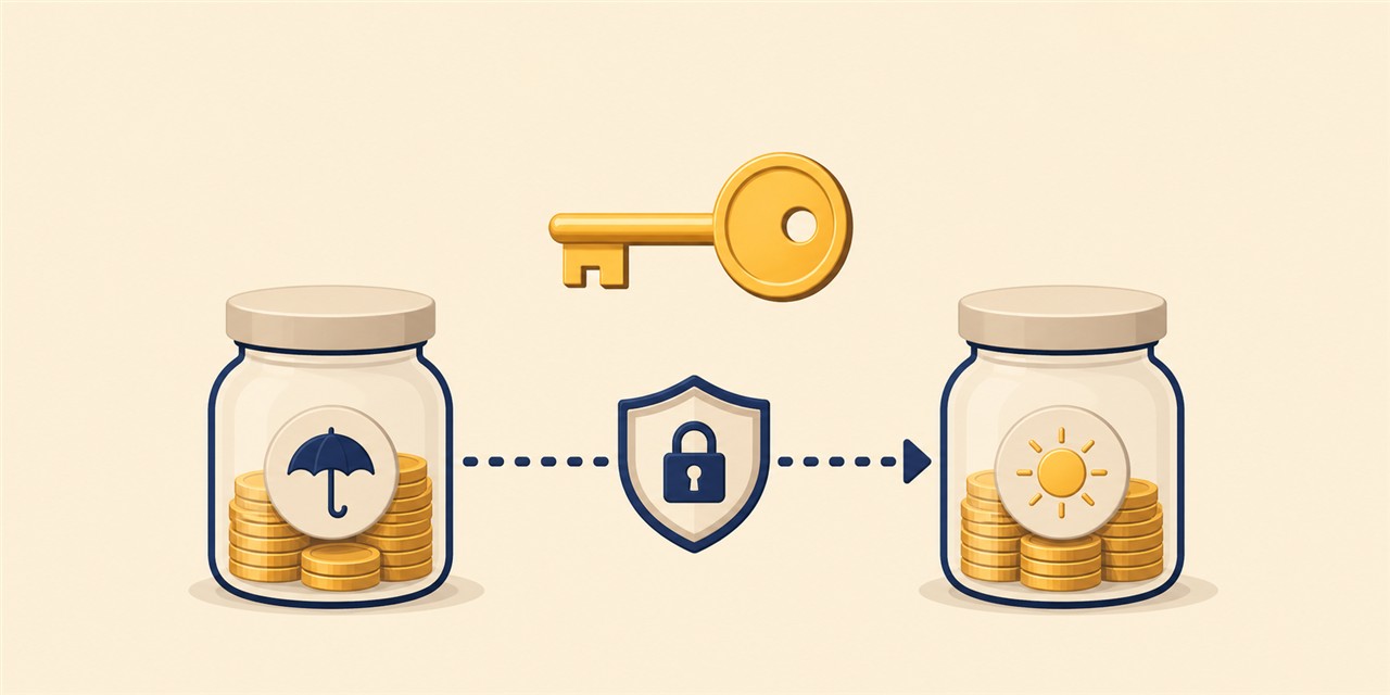 Converting an Inherited Traditional IRA to Roth: What Is Allowed? — Converting an Inherited Traditional IRA to Roth: What Is Allowed? featured illustration