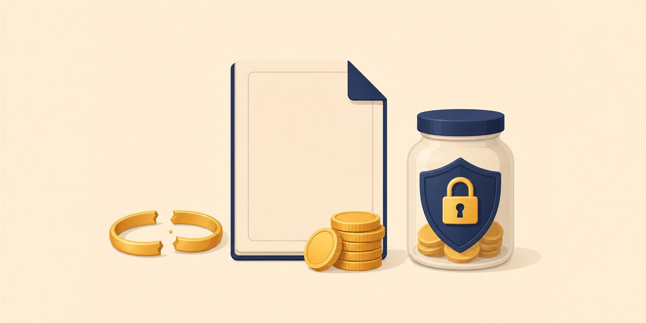How Alimony Affects Roth IRA Contribution Eligibility — How Alimony Affects Roth IRA Contribution Eligibility featured illustration