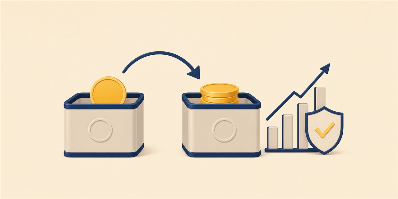 How Roth Conversions Affect Net Investment Income Tax — How Roth Conversions Affect Net Investment Income Tax featured illustration