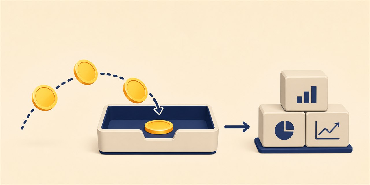 How Roth IRA Settlement Funds Work After You Make a Contribution — How Roth IRA Settlement Funds Work After You Make a Contribution featured illustration
