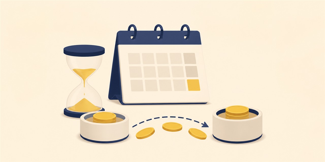 Roth Conversion Timing Before Year-End — Roth Conversion Timing Before Year-End featured illustration