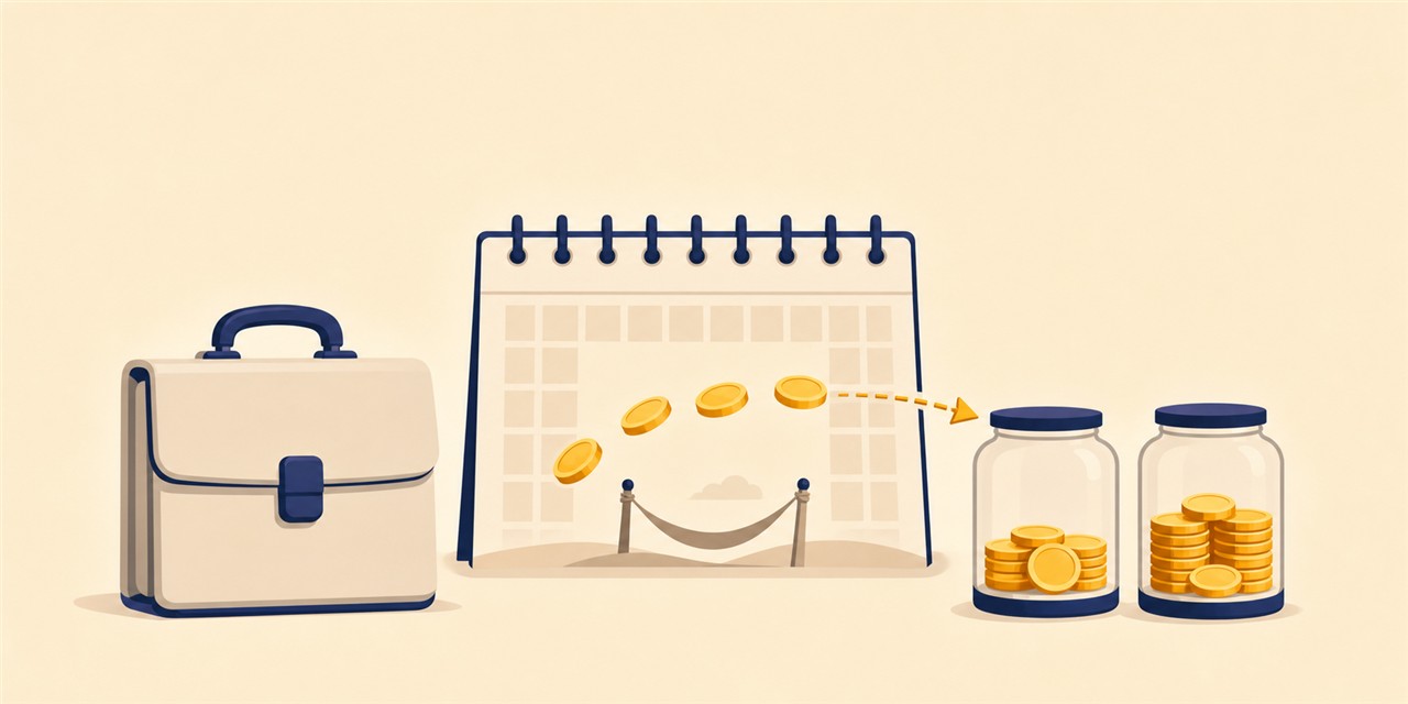 Roth Conversions During a Sabbatical or Career Break — Roth Conversions During a Sabbatical or Career Break featured illustration