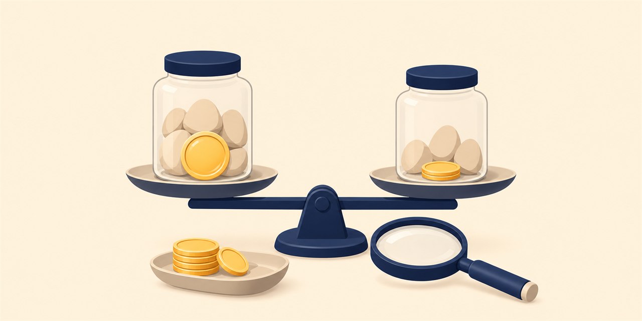 Roth IRA Account Fees: What to Compare Before You Open an Account — Roth IRA Account Fees: What to Compare Before You Open an Account featured illustration
