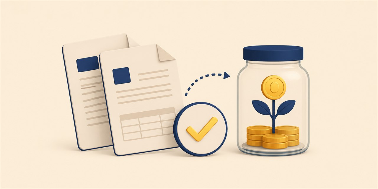 Roth IRA Contribution Records: Forms 5498 and 8606 Explained — Roth IRA Contribution Records: Forms 5498 and 8606 Explained featured illustration