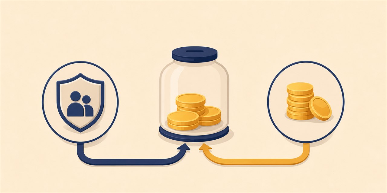 Roth IRA Contributions While Receiving Social Security — Roth IRA Contributions While Receiving Social Security featured illustration
