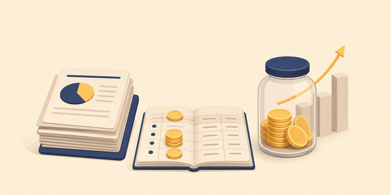 Roth IRA Statements Explained: Contributions, Value, and Tax Forms — Roth IRA Statements Explained: Contributions, Value, and Tax Forms featured illustration