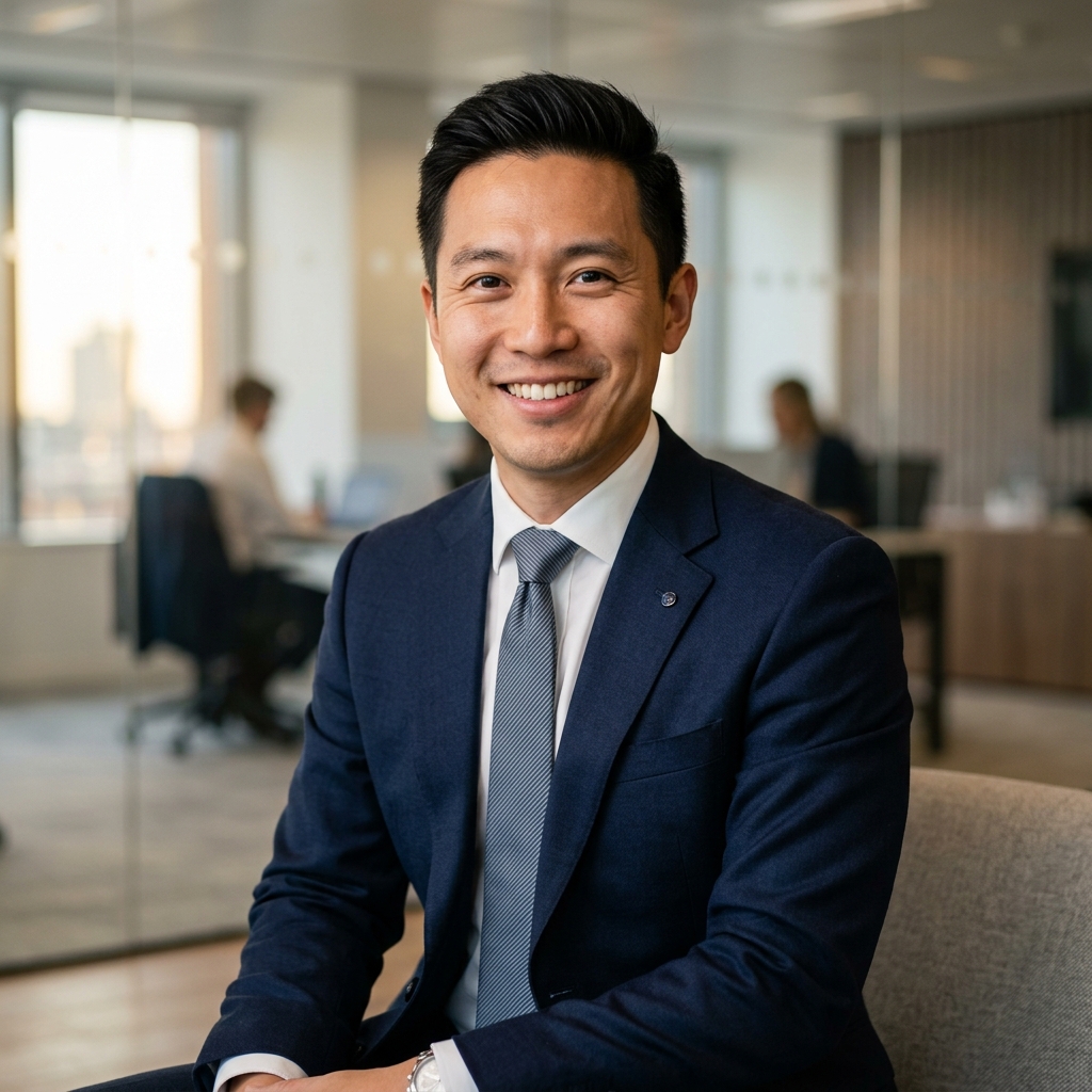 David Chen, CFA