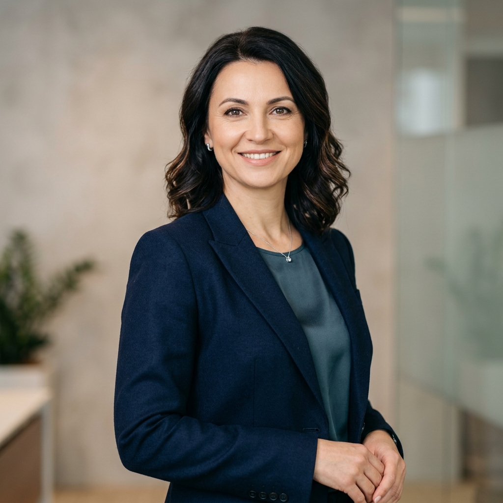 Elena Rostova, ChFC®
